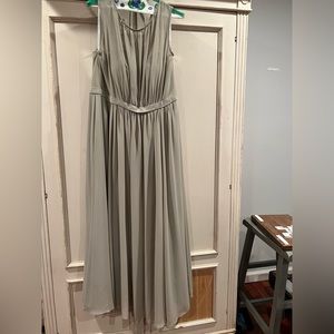 Bridesmaid dress
